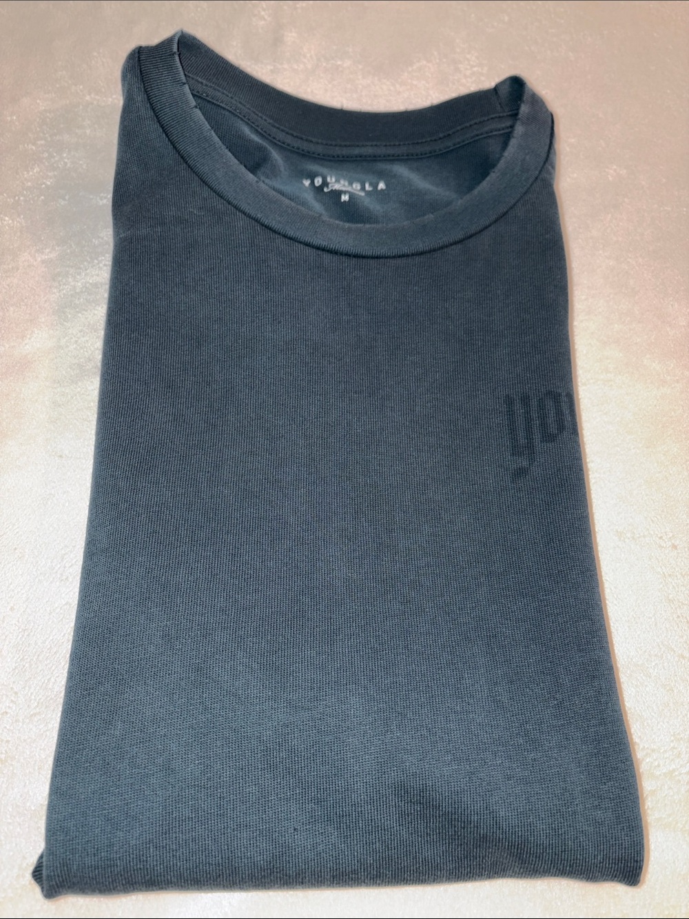 YoungLA “Chaos” Crewneck Shirt Size Medium